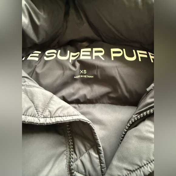 Super puff aritzia tna super puff original xs - Picture 4 of 9
